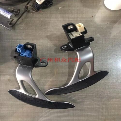 Fit for Infiniti FX35 Q50 Q60 Q70 G37 G25L carbon fiber shift knob gear shift paddle lever gear head handball