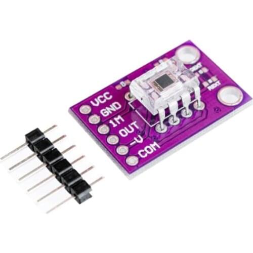 101 OPT101 Light light intensity sensor module Single chip photoelectric diode
