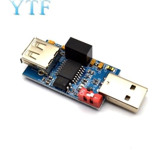 2500V ADUM3160 USB Isolation Module USB To USB Coupling Protection Board USB Isolator