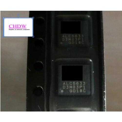 ALC5633Q-GRT ALC5633Q-GR QFN24 NEW AND ORIGNAL IN THE STOCK