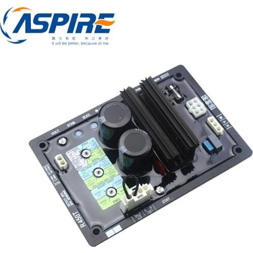 Diesel Genset Gngine AVR R450T Automatic Voltage Regulator