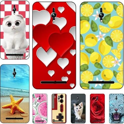 For TP-LINK Neffos Y6 Y5S TP804A TP804C Case Luxury TPU Silicone Cases for TP-LINK Neffos Y5 Lite Phone Back Cover Shells Coque