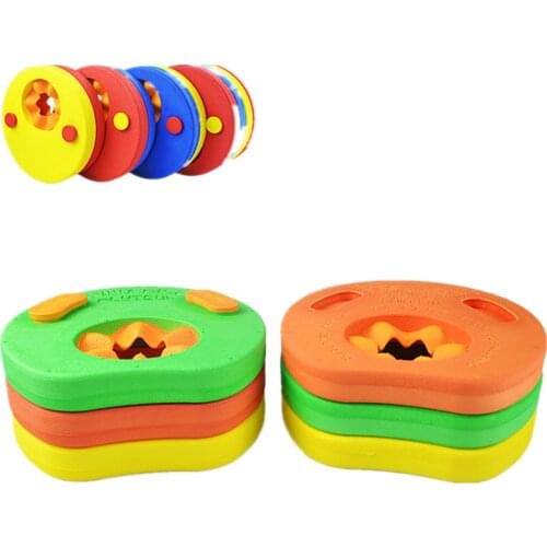 GUOMUZI Inflatable Circles
