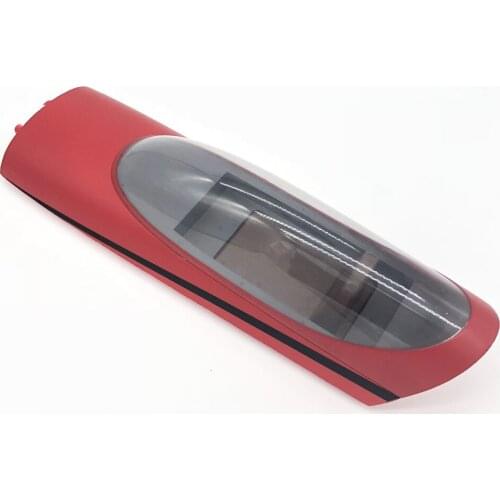 Cockpit for HSD Jets D300-3A Zazzy EPO Foam RC Airplane