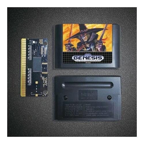 Chakan - 16 Bit MD Game Card for Sega Megadrive Genesis Video Game Console Cartridge