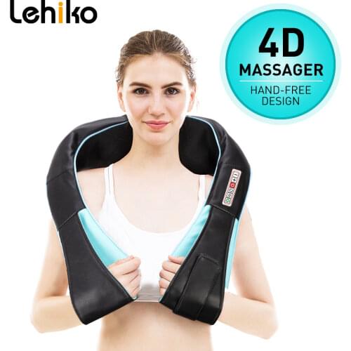 Lehiko Shoulder Massagers