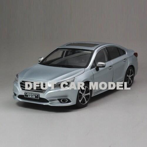 Scale 1:18 Alloy Legacy Car Model Of Childrens Toy Cars Original Authorized Authentic Kids Toys For Collection
