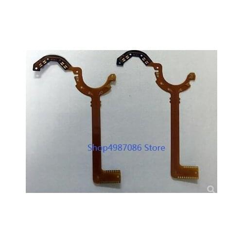 NEW Lens Aperture Flex Cable For canon ixus132 ixus140 ixus145 ixus160 Repair Part