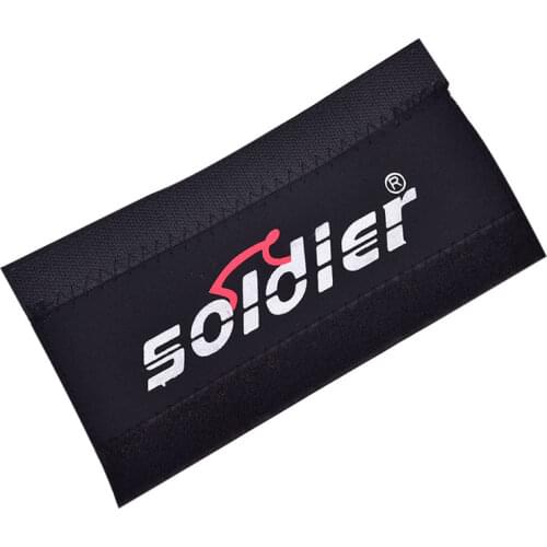 Wholesale 1pc Durable Cycling Chain Stay Chainstay Bike Black Protector Bicycle Guard Cover Frame