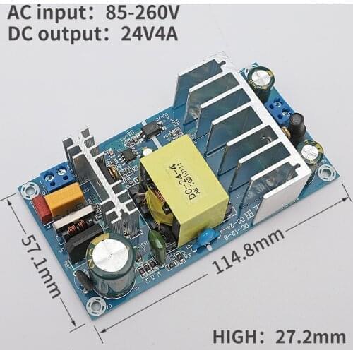 220 V to 5 V 9 V 12 V 24 V 30 V 36 V 500 mA / 700 Ma 1a5a 18 a disconnector power supply module