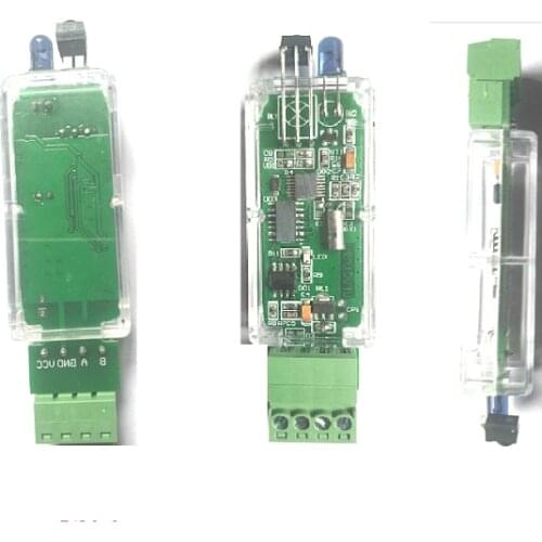 485 to Far Infrared Water Meter Gas Meter Infrared Meter Reader / IRDA Far Infrared Converter / Infrared to RS485