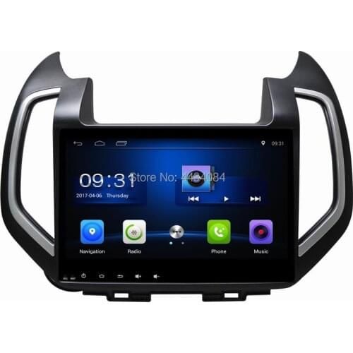Ouchuangbo car gps audio stereo touch screen android 8.1 for Changan Ruixing S50 2016 support USB SWC 4 Core CPU wifi Bluetooth