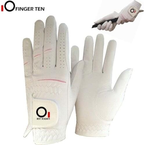 Wet Hot Cool All Weather Grip Womens Golf Gloves Rain Left Right Hand Size S M L XL