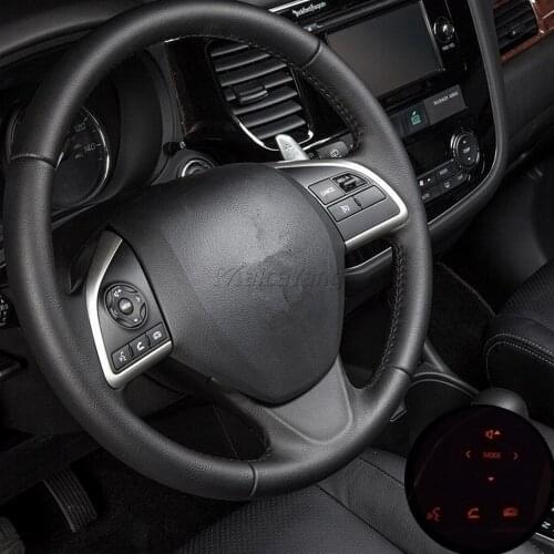 Audio Radio Control Cruise Control Switch Steering Wheel Switch Button For Mitsubishi Outlander Mirage / ASX 2013 2014 2015