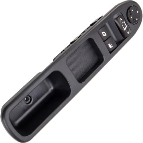 Window Switch For Peugeot 207 Citroen C3 Picasso 2007-2014