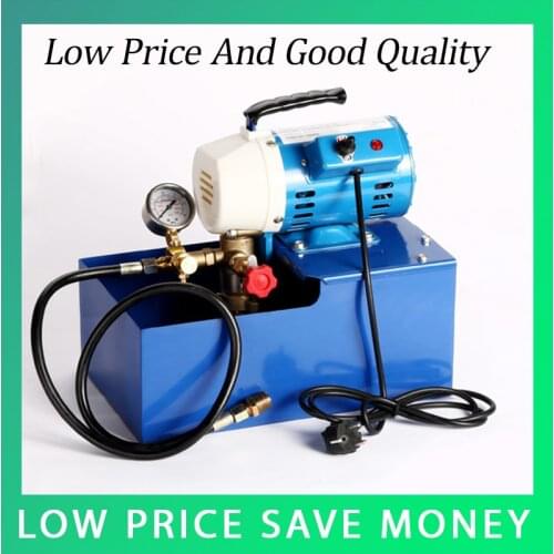 DSY-60 Portable Electric Pressure Test Pump
