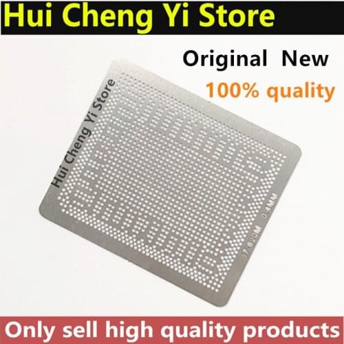 Direct heating I7-620M I7-520M I7 620M I7 520M Stencil