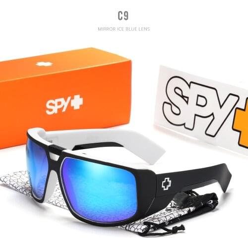 Brand TOURING Sunglasses 2021 Brand New mens goggles HD Polarized Sports Sun Glasses Reflective Coating Mirrored lens UV400