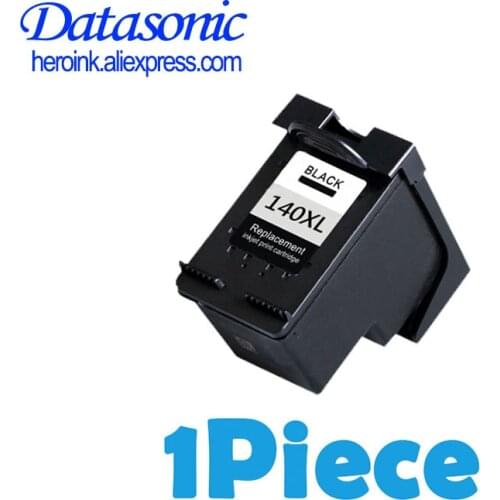 Compatible Ink Cartridges For HP 140 Photosmart C4583 C4283 C4483 Deskjet D4363 C4480 printer For HP140 XL For HP140XL