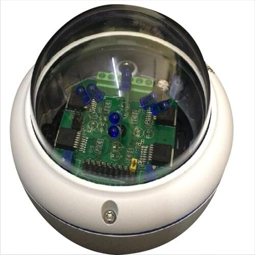 High quality dual axis sun tracker solar tracker controllers