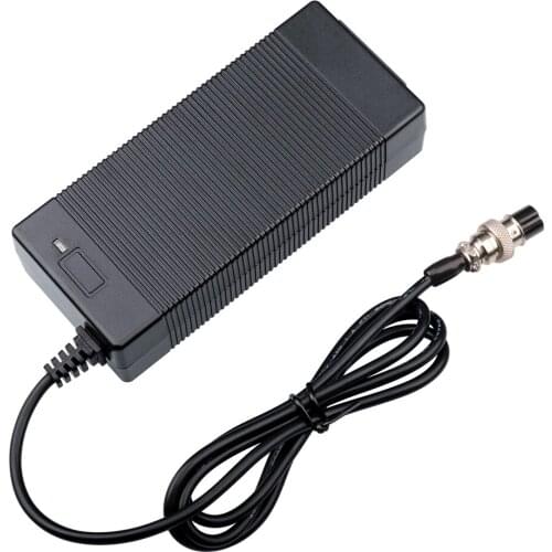 42V Charger 2A 100-240 V AC Power Supply For Hoverboard Self-Balancing Scooter Lithium Battery