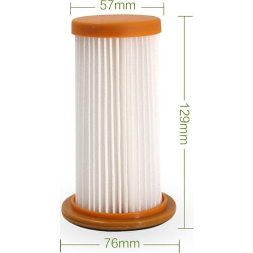 1 piece hepa for Philips FC8250 FC8254 FC8256 FC8272 vacuum cleaner accessories filter replacement
