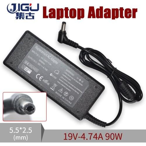 19V 4.74A 5.5*2.5MM 90W Replacement For Asus F3S A52J N61J X61S N52J k70a N60D K61IC Laptop AC Charger Power Adapter