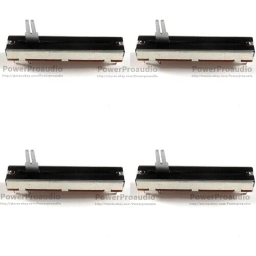 4pcs/lot for NUMARK M2 M22050 DM1050 Mixer Fader Potentiometer A50KX2