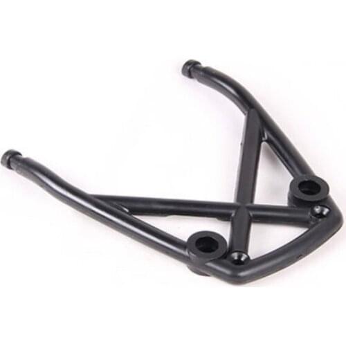 Rovan Front Bumper Nose RC CAR Parts 1/5 Scale Gas Baja Support for Front Plate 66026