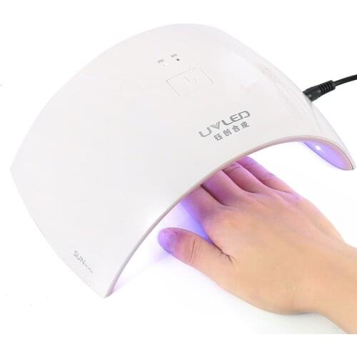 CAPPUCCI PRO Nail Drying Lamp