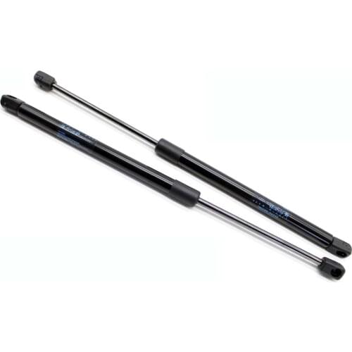 For 2007-2014 Lincoln Navigator for Chevrolet Corvette Convertible Hood Gas Lift Supports Struts Prop Rod Arm Shocks 14.06 inch
