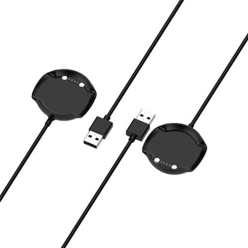 For Golf Buddy Aim W10 Wristwatch Watch Charging Dock for Golf Buddy Aim W10 Replacement Smart Watch Charger Cradle Cable