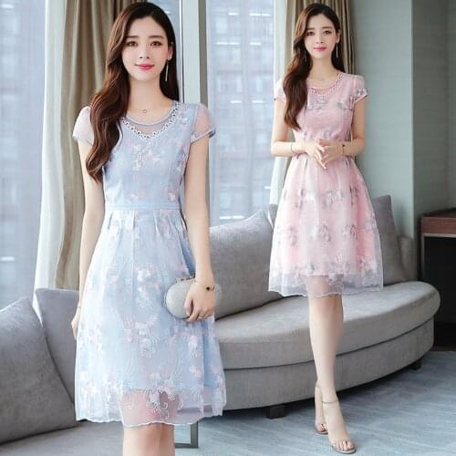 Модные летние платья Eleger China At AliExpress