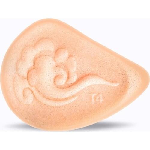 Artificial Skin Non-Membrane Prosthetic Milk Microporous Breathable Prosthetic Milk Special Silicone Fake Breast Fake Milk