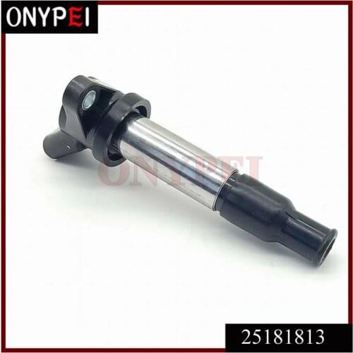 25181813 Ignition Coil for FOR CHEVROLET EPICA 2.0 (105kw)/EPICA 2.5 (115kw) 2006-2011 19005277/96414260/KM10565/96414260