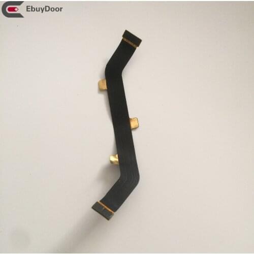 New USB Charge Board to Motherboard FPC For Vernee Apollo MTK6797T Helio Deca Core 5.5" 2K 2560*1440