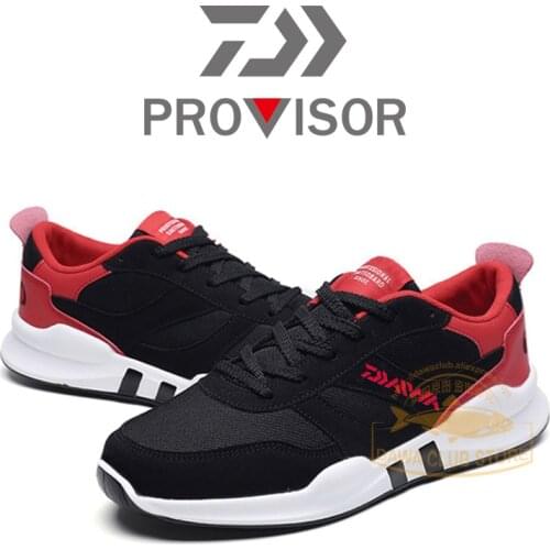 2020 Daiwa Fishing Shoes Outdoor Dawa New Fashion Nonslip Casual Shoes Man Climbing Shoes Quick-dry Breathable Run Canvas Shoes