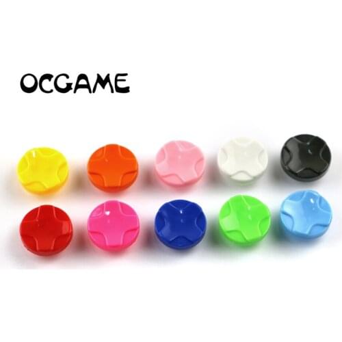 OCGAME 5pcs/lot cross button D-PAD DPAD Direction Button for Xbox360 Wireless or wired Controller joystick