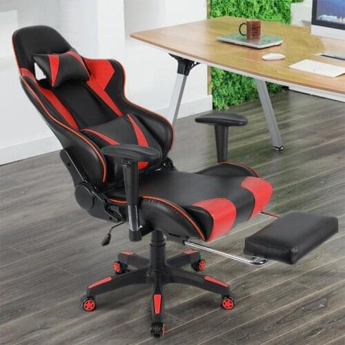 1pcs Gaming Chair Computer Chair High-quality Gaming Chair Internet LOL Internet Cafe Racing Chair Home Office Chair Gamer HWC