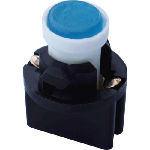 10pcs T10 COB Led W5W Wedge With V2 Twsit Lock Auto Bulb White Blue Red Green Yellow Dashboard Instrument Panel Light For Mazda