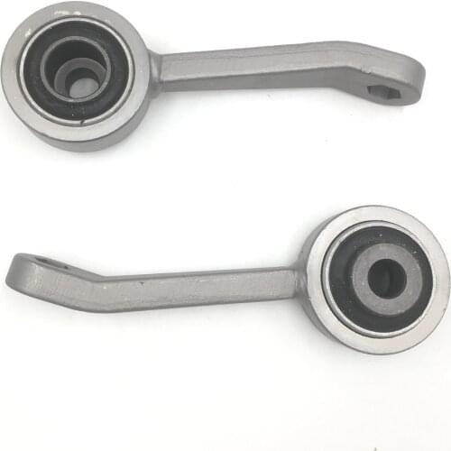 2x Front Sway Bar Link For Mercedes-Benz W211 E320 E350 E500 E550 E55 E63 S65 SL500 SL55 SL550 SL600 SL63 SL65 CLS500