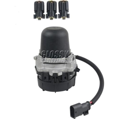 AP02 Second Air Pump For Citroen C4 C5 For Peugeot 206 306 307 407 9653340480