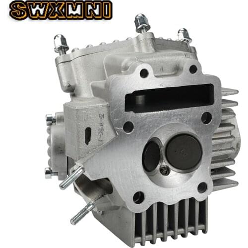 YX 150cc Motorcycle Cylinder Head Kit For 60mm Bore YinXiang 150cc 160cc Engine Kayo ORION BSE Xmotos SSR Dirt Pit Bike Parts