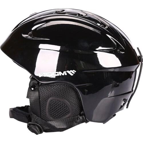 Catazer Ski Helmet Integrally-molded Skiing Helmet For Adult and Kids Snow Helmet Safety Skateboard Ski Snowboard Helmet