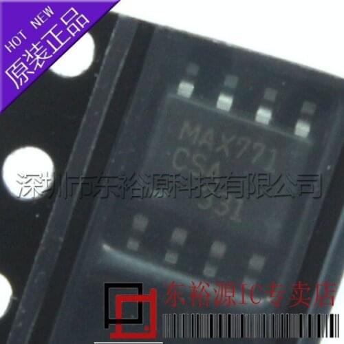 MAX771CSA MAX771 SOP8