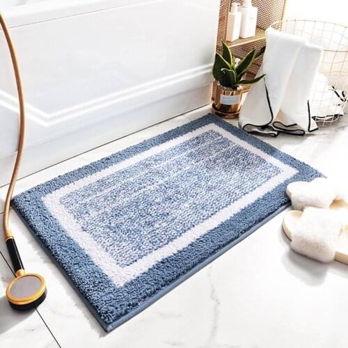 MLGB Entryway Rug Absorbent and Non-Slip Indoor Door Mat