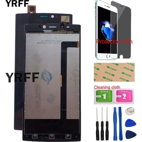 Mobile LCD Display For Multilaser MS60 LCD Display Touch Screen Sensor Replacement Digitizer Panel Assembly Tools Protector Film