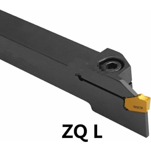 ZQ2525L-03 25*25mm External Grooving Holder Cut-Off Slotting Cutter 3mm SP300