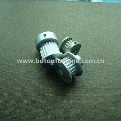 17 teeth HTD3M timing pulley htd timing belt pulley10mm width 10pcs a pack