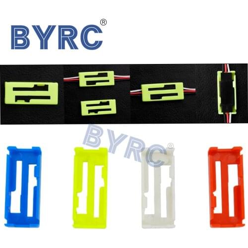 20 PCS Actuator connector plug protector DuPont head protection buckle actuator anti loose buckle actuator wire anti trip